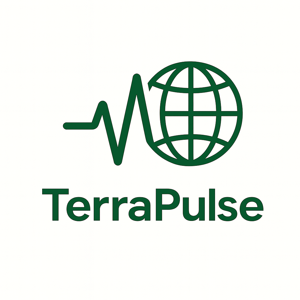 TerraPulse logó